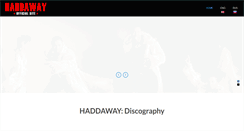 Desktop Screenshot of haddawaystar.com