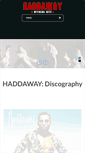 Mobile Screenshot of haddawaystar.com
